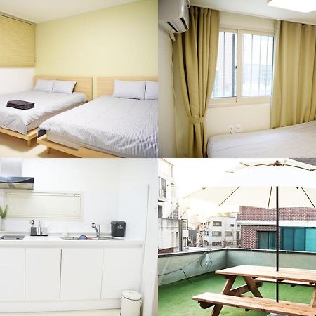 Jw Stay In Hongdae Seoel Buitenkant foto