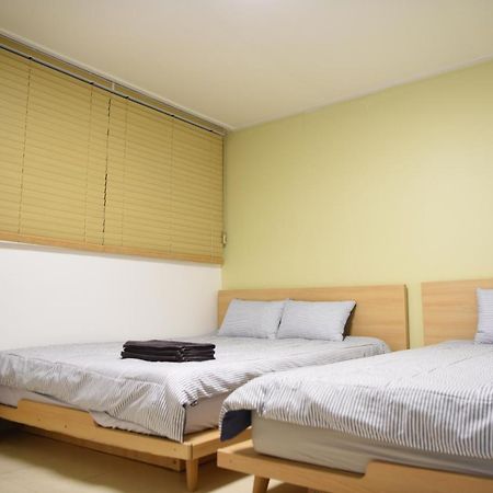 Jw Stay In Hongdae Seoel Buitenkant foto