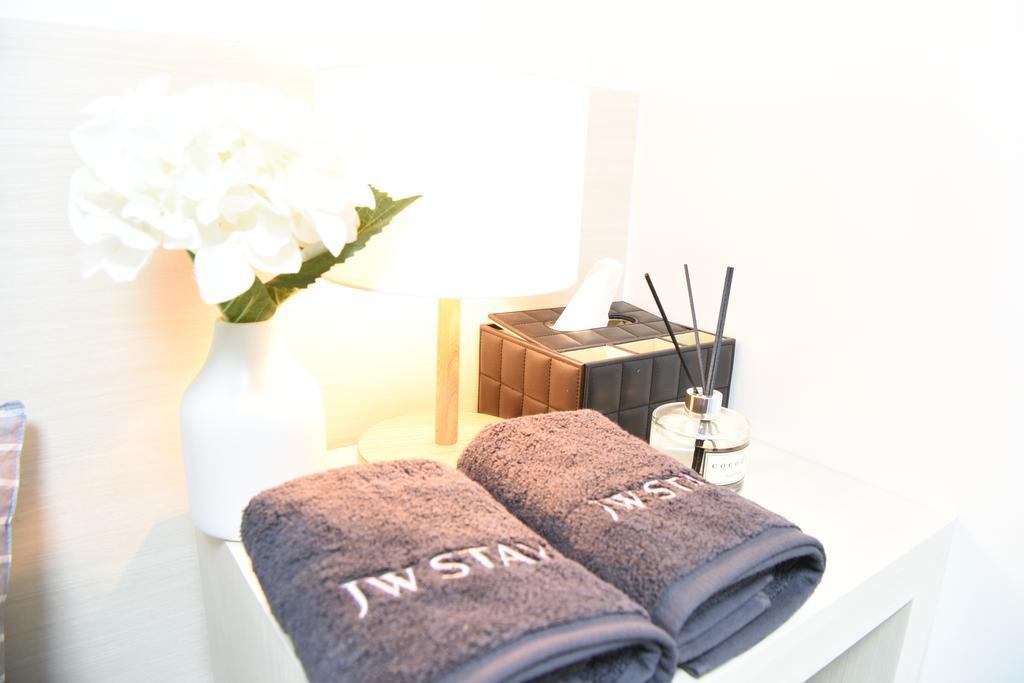 Jw Stay In Hongdae Seoel Buitenkant foto