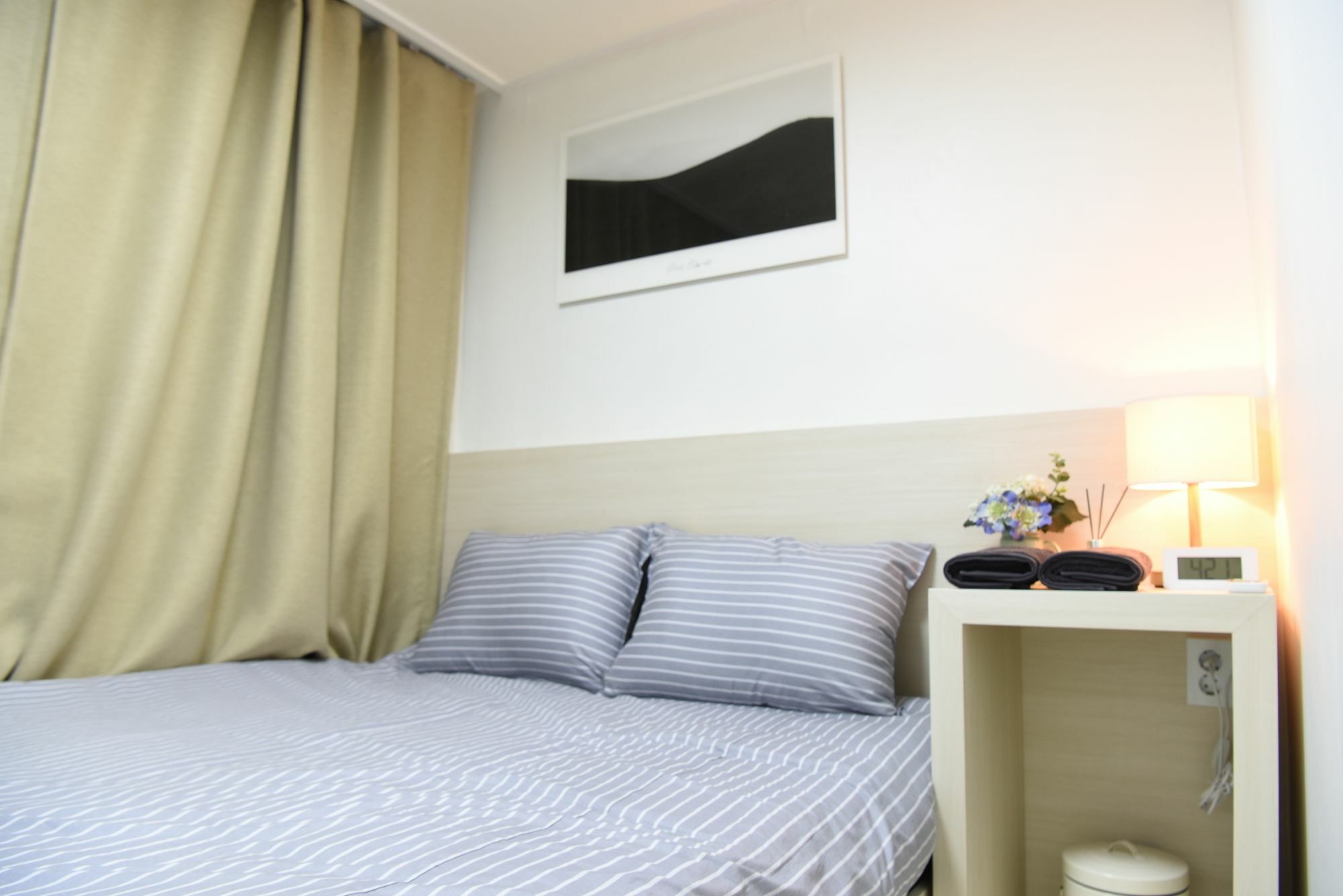 Jw Stay In Hongdae Seoel Buitenkant foto