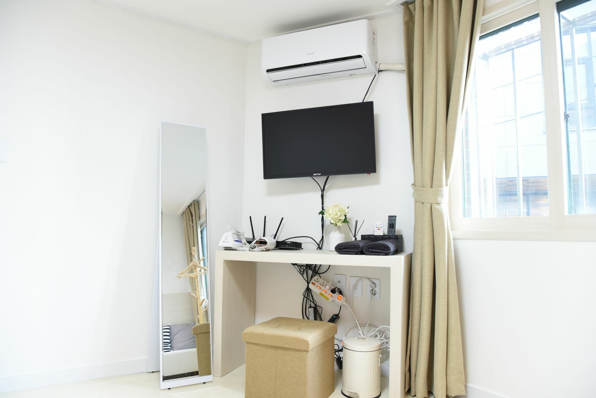 Jw Stay In Hongdae Seoel Buitenkant foto