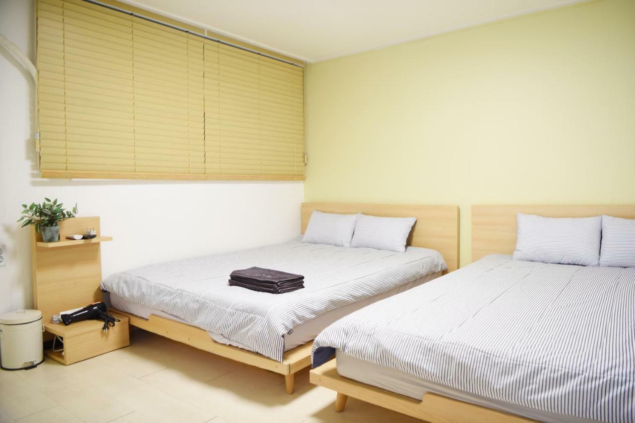 Jw Stay In Hongdae Seoel Buitenkant foto
