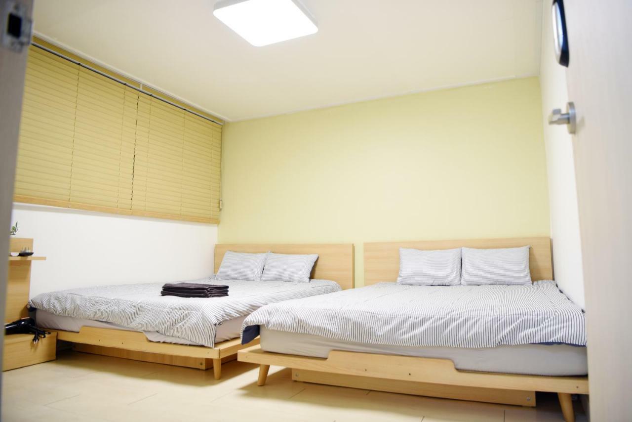 Jw Stay In Hongdae Seoel Buitenkant foto