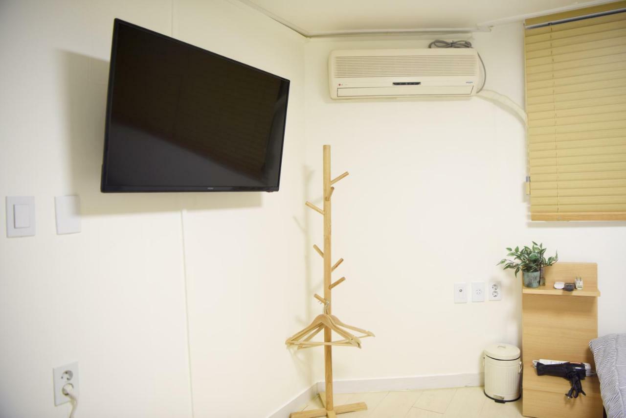 Jw Stay In Hongdae Seoel Buitenkant foto