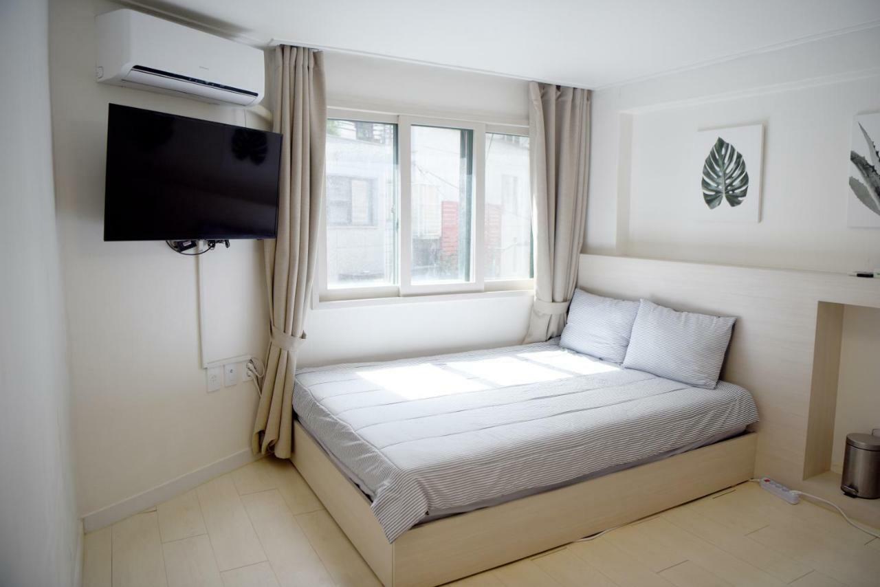 Jw Stay In Hongdae Seoel Buitenkant foto