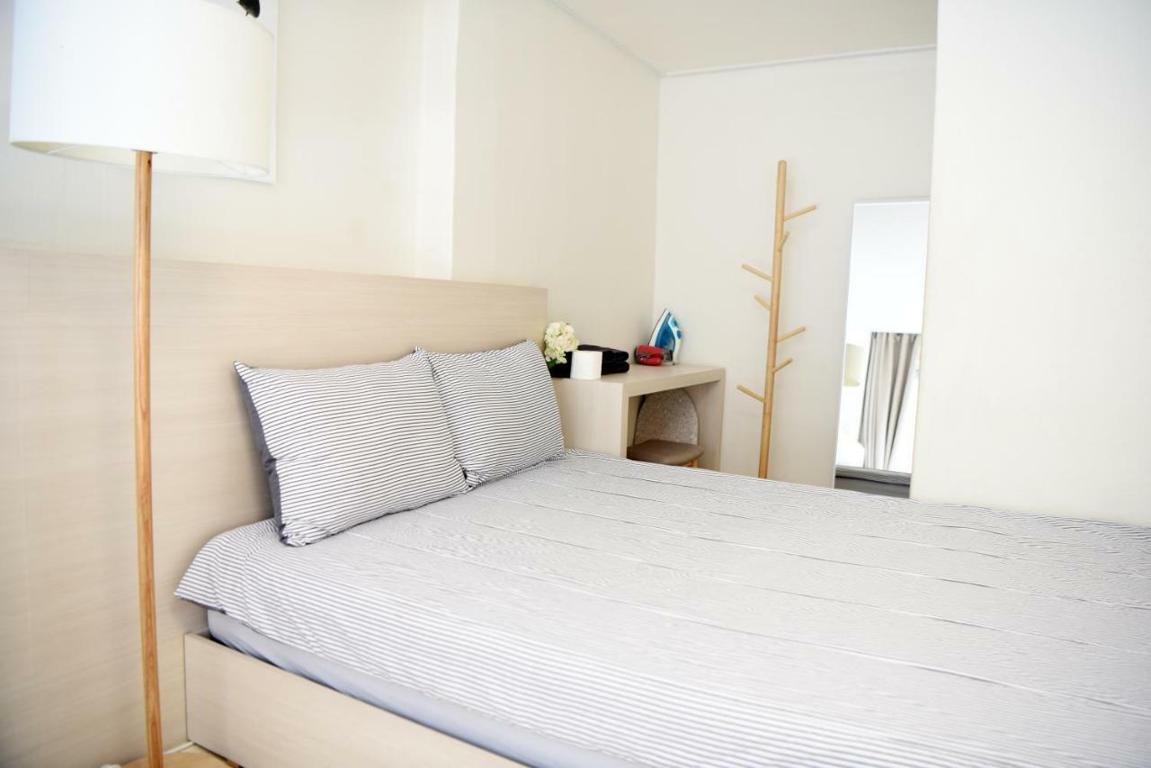 Jw Stay In Hongdae Seoel Buitenkant foto