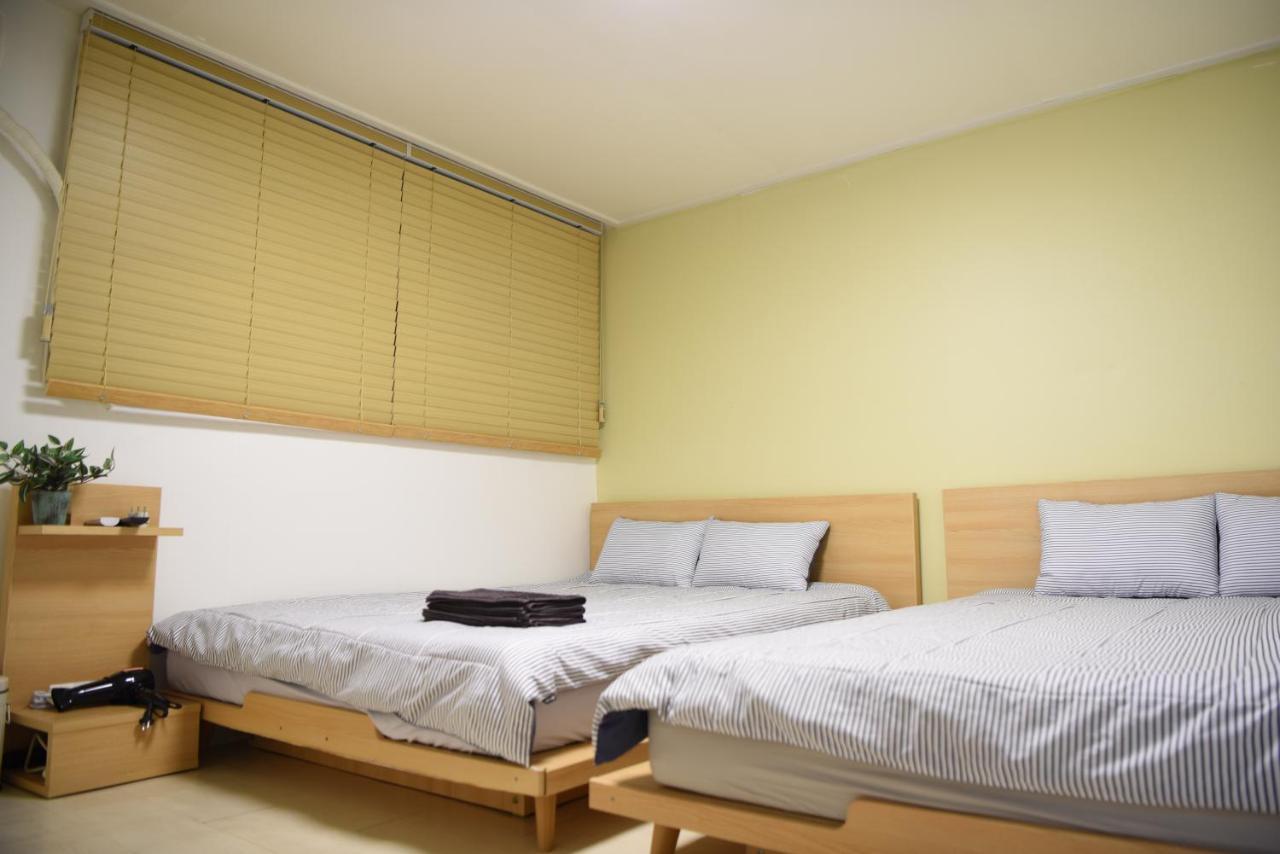 Jw Stay In Hongdae Seoel Buitenkant foto